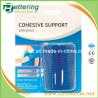 Buy cheap Blue colour Medical non woven cohesive bandage self adherent bandage from wholesalers
