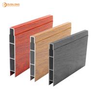 Buy cheap Professional Aluminum Louver Sun Shade System , Sunblocking System CE product
