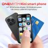 Buy cheap 3G Mini Smart Phone Quad Core 4.0" Screen 2+16GB Dual SIM 128GB TF Card Support from wholesalers