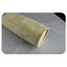 Buy cheap High Temperature Nomex PTFE PPS Fibreglass Filter Bag from wholesalers