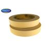 Buy cheap ISO Paper Masking Tape Yellow Color Automotive Decorative Car Painting Crepe from wholesalers
