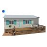 Buy cheap Chinese manufacturers export luxury prefab movable house kits from wholesalers