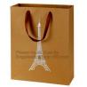 Buy cheap Jewelry paper bag,Special handle design,paper bag,Fashion gift paper bag with ribbon handle,Promotional paper bags, prom from wholesalers