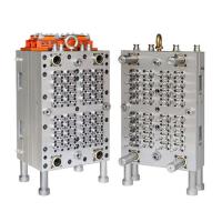 Buy cheap 32 Cavity Medical Plastic Injection Mould For Blood Collecting Tube product