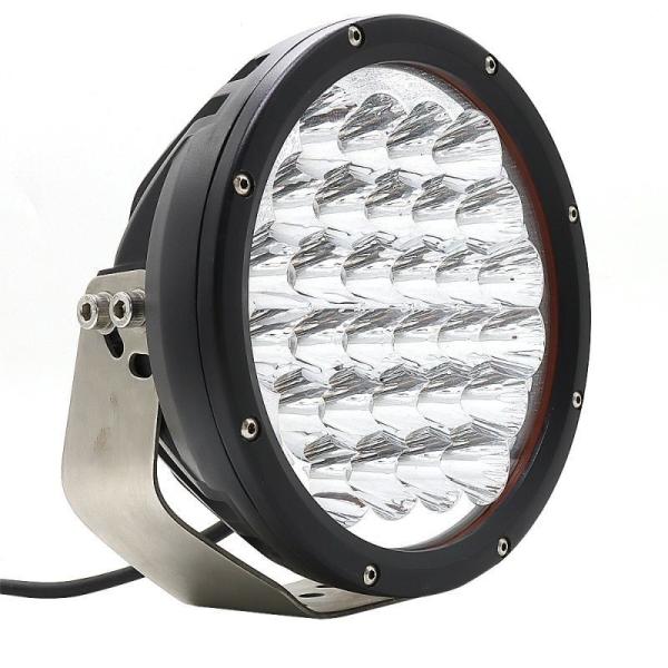 Buy cheap 7 Inch LED Driving Lights Round Jeep Driving Lights 128W Universal from wholesalers