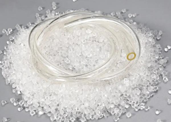 Buy cheap Recycled PVC Compound Pellets High Impact Resistance from wholesalers
