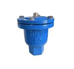 Q12 original cast Vacuum Air Vent Valve overall EPDM coating
