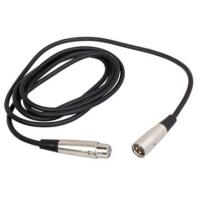 Buy cheap 10 Feet Male To Female Microphone XLR Cable VK50009 ROSH CE Certification product