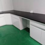 C Frame Modular Laboratory Furniture Dental