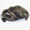 Buy cheap Active Repeater Foil Braided Built In 48P IC USB 2.0 Extension Cable from wholesalers