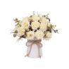 Buy cheap BSCI 100% Handmade Artificial Silk Flowers Centerpieces For Dining Table from wholesalers