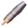 Buy cheap Durable Sinowell RCA Male Plug Solder Audio Video Cable Connector OD 6.5mm from wholesalers