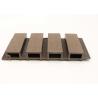Buy cheap Outdoor Wood Plastic Composite Exterior Wall Cladding PVC WPC Wall Panels from wholesalers