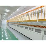 Industrial Environmental Protection Fully Automatic Roll Flute Paper Thermal