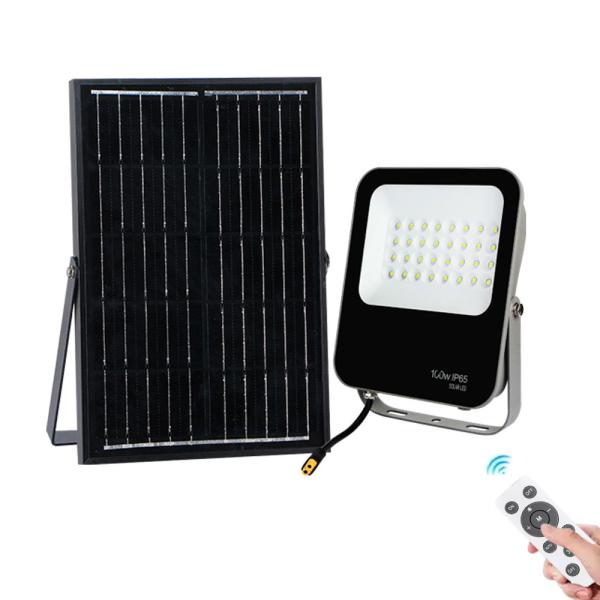 KCD 30w 50w 100w 200w 300w 600w Brightest Lens Slim Dusk To Dawn Outdoor IP65