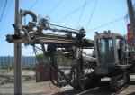 Hydraulically controlled drill Furukawa rock drill HCR1200ES CRAWLER DRILLS
