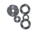 Sharp EdgeTungsten Carbide Saw Blade For Non Ferrous Metals Sheet Cutting And