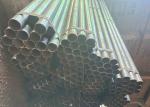 AS1163 BS1387 Welded ERW Steel Pipe JIS G3441 G3444 G3445 G3452 G3454 G3456