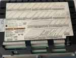 Woodward 9907-162 220 Vac power input Digital Governor Turbine Control +24 Vdc