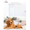 Buy cheap 1kg Portable 2 Heat Settings ABS Pet Hair Dryer from wholesalers