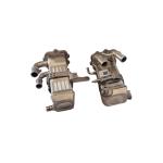 Foton Aumark Auto Parts ISF2.8 Engine EGR Cooler 5263165 5308965 5342842 5310100