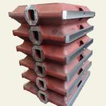 Resin Sand Moulding Box In Foundry 1100X1000X300/300MM High Pressure Moulding