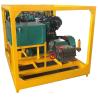 Buy cheap High Pressure Industrial Water Jet Cleaning Machine Pressure Water Blaster from wholesalers