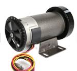 180V 220V DC Brush Motor 1.5HP 4500RPM Treadmill Dc Motor