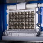 420g Filling Capacity LZ-120 Sale Brema Commercial Ice Maker Machine For Drink