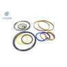Buy cheap Excavator Oil Seals SD22 ADJ Seal Kit Hydraulic Cylinder Spare Parts from wholesalers