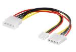 Waterproof Electrical Wire Harness Cable 20 Pin Long Life And Low Contact