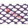 Buy cheap 1mmx8mm Aperture Aluminum Chain Link Curtain For Hotel Hall Decoraton from wholesalers