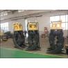 Buy cheap CE Approved Rotary Hydraulic Wood Grapple For Hitachi ZX230 ZX210 Excavator from wholesalers