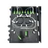 Buy cheap 24 12 Cores SC APC Outdoor Waterproof Optic Fiber Distribution Box for Wall Mounting from wholesalers