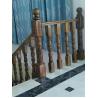 Buy cheap Stair case CNC wood lathe machine from wholesalers