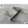 Buy cheap SS201 Stainless Steel Custom Metal Fabrication Components 0.01-0.1mm Tolerance from wholesalers