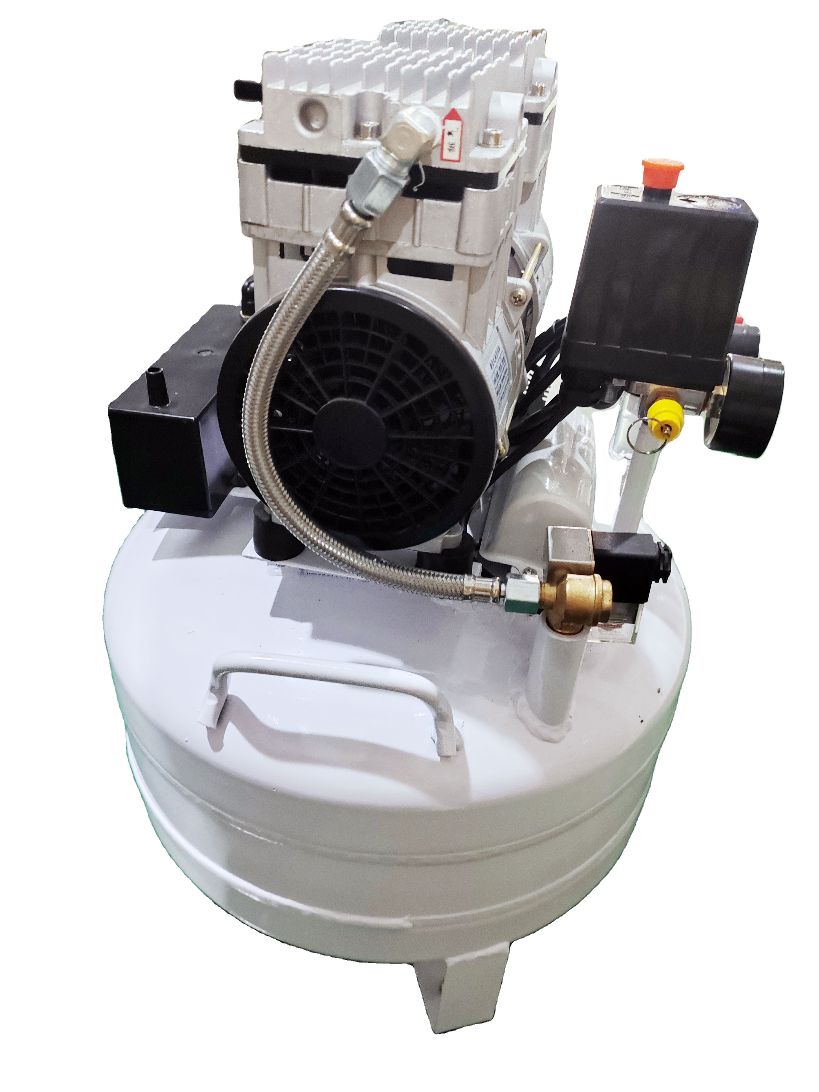 QL-50 50LPM Lab Air Generator Consistent Gas Flow Laboratory Gas Generator