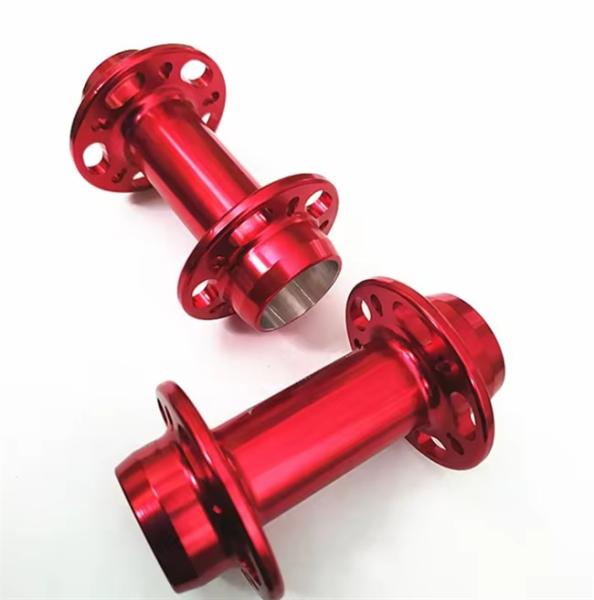 Buy cheap 6061 Aluminum Bicycle Accessories CNC Turning Milling Machining Parts from wholesalers