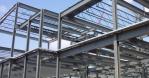 Industrial Steel Structure Prefabricated Metal Warehouse Storage Shed