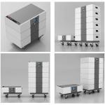 Long Life and High Capacity 51.2v 100ah Lifepo4 Battery for Energy Storage 5kwh