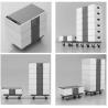 Buy cheap 48V 51.2V Lithium Battery 200Ah for Solar Systems 48V and Long-Lasting Energy Storage from wholesalers