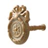 Buy cheap Bath Living Room Round Lace Hook Curtain Accessories from wholesalers