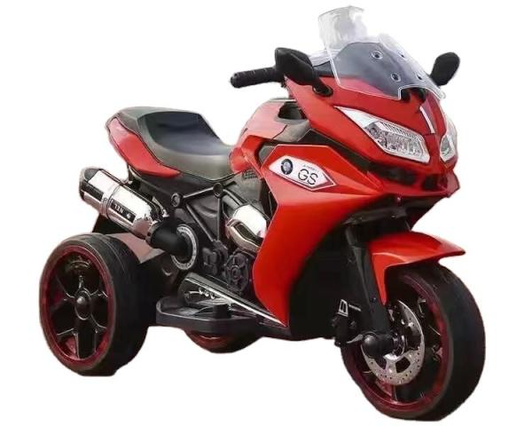 Buy cheap 6v Electric Kids Motorcycle Ride On Kids Battery Bike Toys for Children N.W 12.66KG from wholesalers