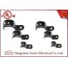 Buy cheap Industrial One Hole 1/2 EMT Straps EMT Conduit Fittings UL Standard from wholesalers