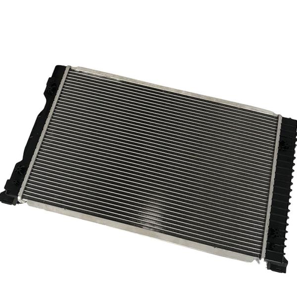 Buy cheap Audi A4 Car Coolant Radiator , Ac Cooling Radiator 8E0121251L from wholesalers