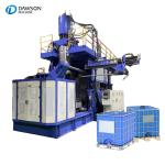 Buy cheap Automatic IBC Tank Making Machine IBC Barrel Blow Molding Machine IBC Drum Plastic Blow Blowing Moulding Making Machine from wholesalers