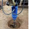 Buy cheap 65Rnd-110Sq Output Shaft Hydraulic Earth Auger For Max Auger Diameter Earth 350-2000mm from wholesalers