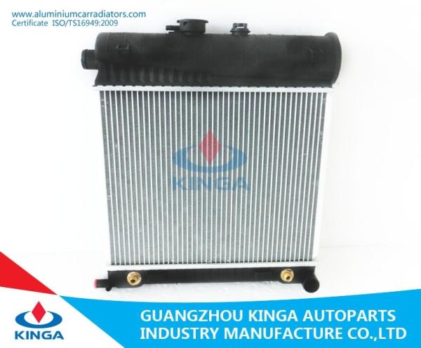 Buy cheap High Efficiency Mercedes Benz Radiator W210 / E200 / E230 26mm from wholesalers