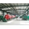 Buy cheap 7t/H 37KW Sheep Manure Organic Fertilizer Production Line from wholesalers