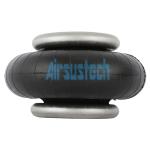 1/4 NPTF Rubber And Iron Firestone Air Bags W01-358-7451/1B5021